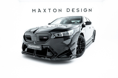 Front Diffusor V.1 BMW M5 Sedan / Touring G90