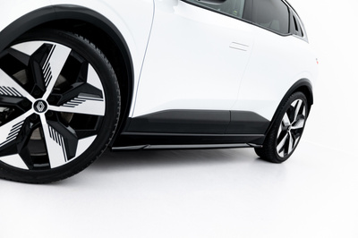 Diffusor Satz Renault Megane E-Tech Electric Mk1