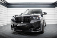 Front Diffusor V.2 BMW X3 M F97 Facelift