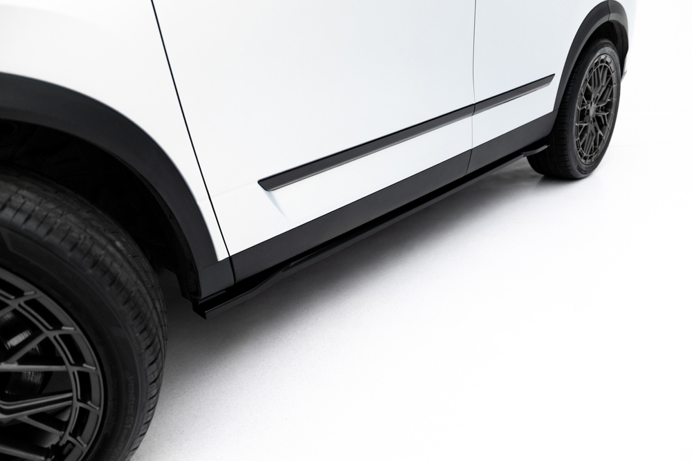 Seitenschweller Diffusor Jaecoo 7 Mk1