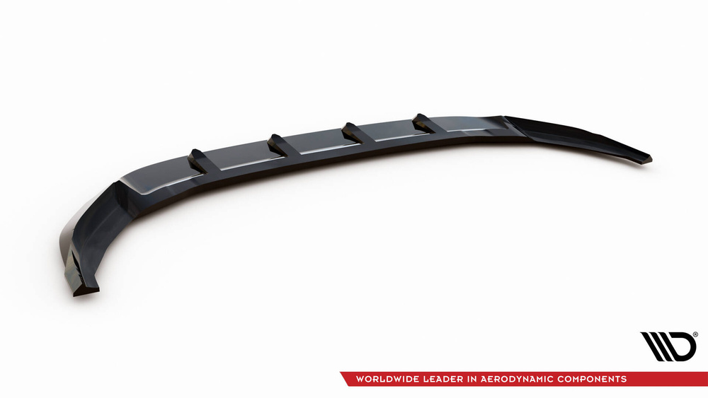 Front Diffusor V.6 Volkswagen Golf R / R-Line Mk7