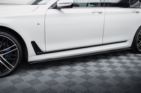 Seitenschweller Diffusor BMW 7 M-Pack G11 