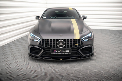 Diffusor Satz Mercedes-AMG GT 63S 4 Door Coupe Aero X290
