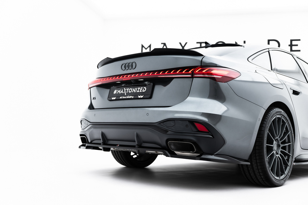 Diffusor Satz Audi A5 S-Line Sedan B10