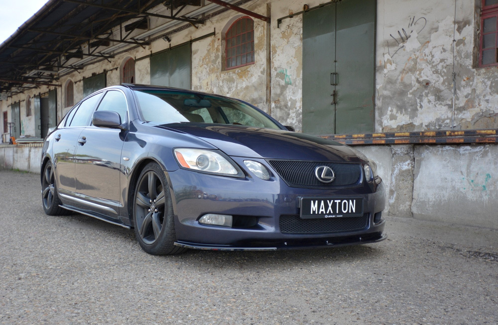 Front Diffusor V.1 Lexus GS Mk3