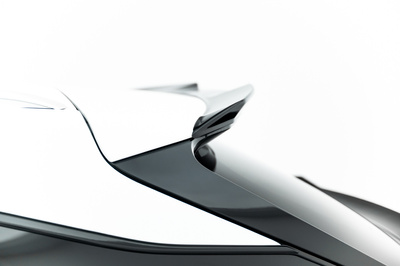 Höher Spoiler Cap 3D Lexus RX F-Sport Mk4 Facelift