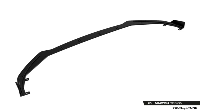 Street Pro Splitter + Flaps + Flaps Toyota GR Yaris Mk4 Facelift