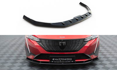 Front Diffusor V.1 Peugeot 308 Mk3