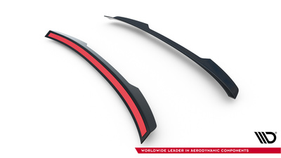 Diffusor Satz Mercedes-AMG GLC 43 SUV X253 Facelift