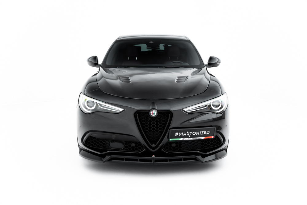 Diffusor Satz Alfa Romeo Stelvio Mk1