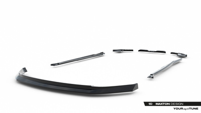 Diffusor Satz Nissan 370Z Facelift