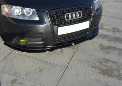 Splitter / Frontansatz Audi A3 S-Line 8P