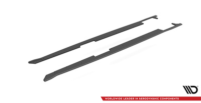 Street Pro Seitenschweller Diffusor Toyota Supra Mk5