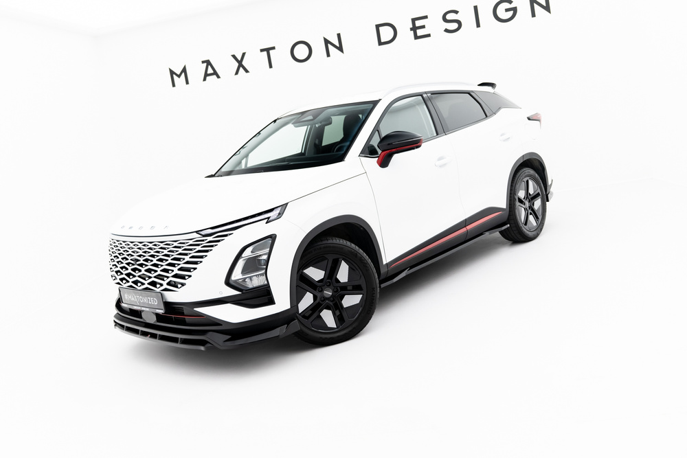 Diffusor Satz Omoda 5 Mk1