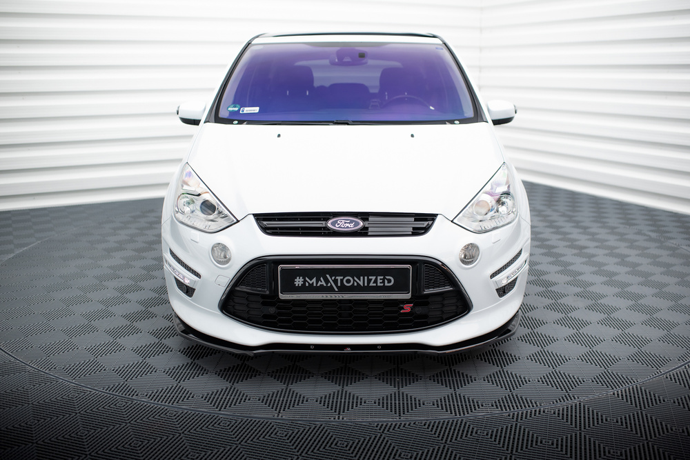 Diffusor Satz Ford S-Max Titanium Mk1 Facelift