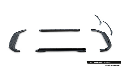 Diffusor Satz BYD Seal U Mk1
