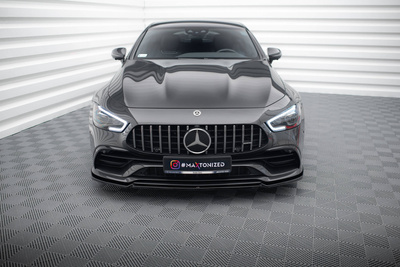 Front Diffusor V.2 Mercedes-AMG GT 53 4-Door Coupe