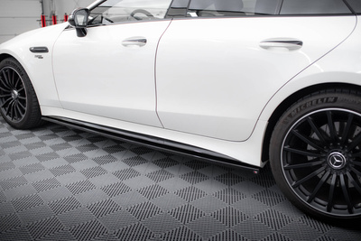 Diffusor Satz Mercedes-AMG GT 43 4 Door Coupe V8 Styling Package X290