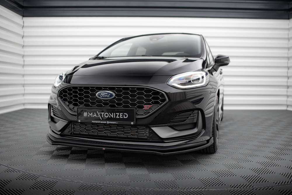 Diffusor Satz V.1 Ford Fiesta ST Mk8 Facelift