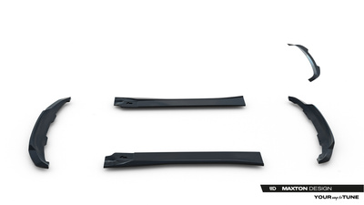 Diffusor Satz BMW i3 S Mk1 Facelift