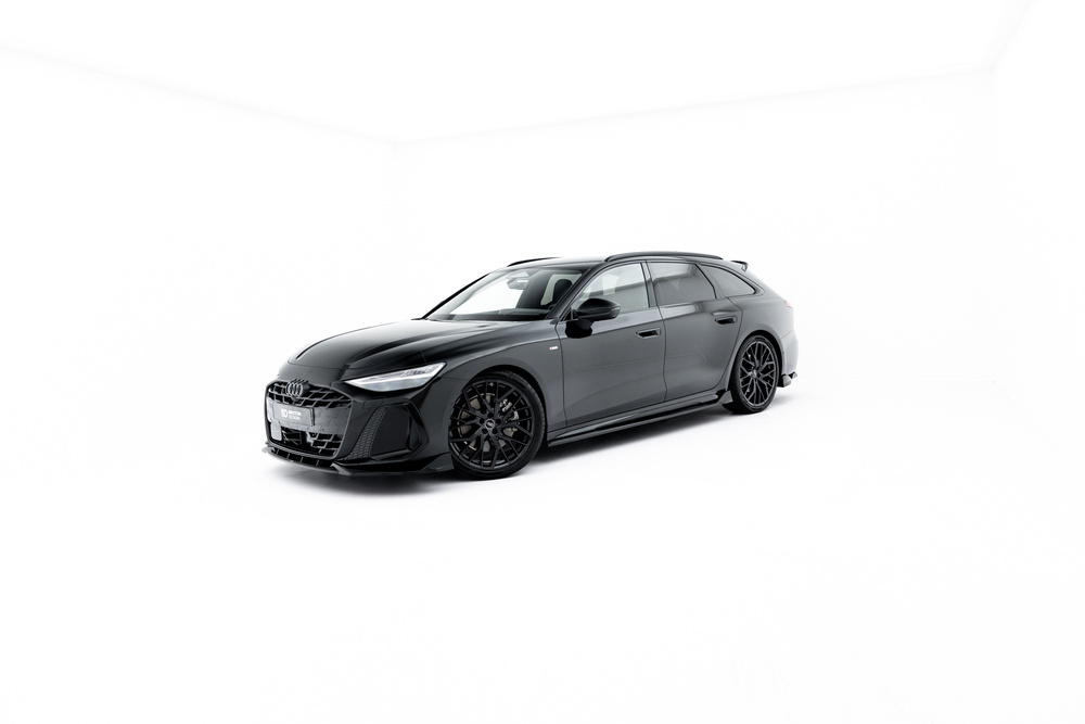 Diffusor Satz V.2 Audi A6 S-Line Avant C9