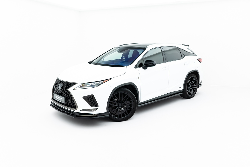 Diffusor Satz Lexus RX F-Sport Mk4 Facelift