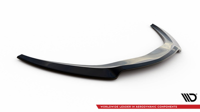 Front Diffusor Opel Astra J OPC/VXR