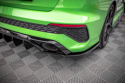 Diffusor Satz Audi RS3 Sedan 8Y