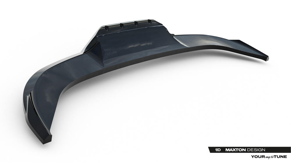 Hinten Splitter (mit einem vertikalem balken) V.2 Cupra Terramar Mk1