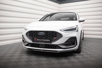 Front Diffusor V.2 Ford Focus ST / ST-Line Mk4 Facelift