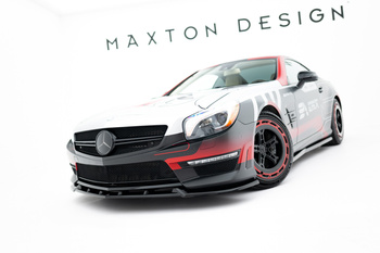 Front Diffusor V.1 Mercedes-Benz SL 63 AMG R231
