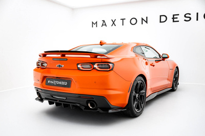 Diffusor Satz V.2 Chevrolet Camaro SS Mk6 Facelift