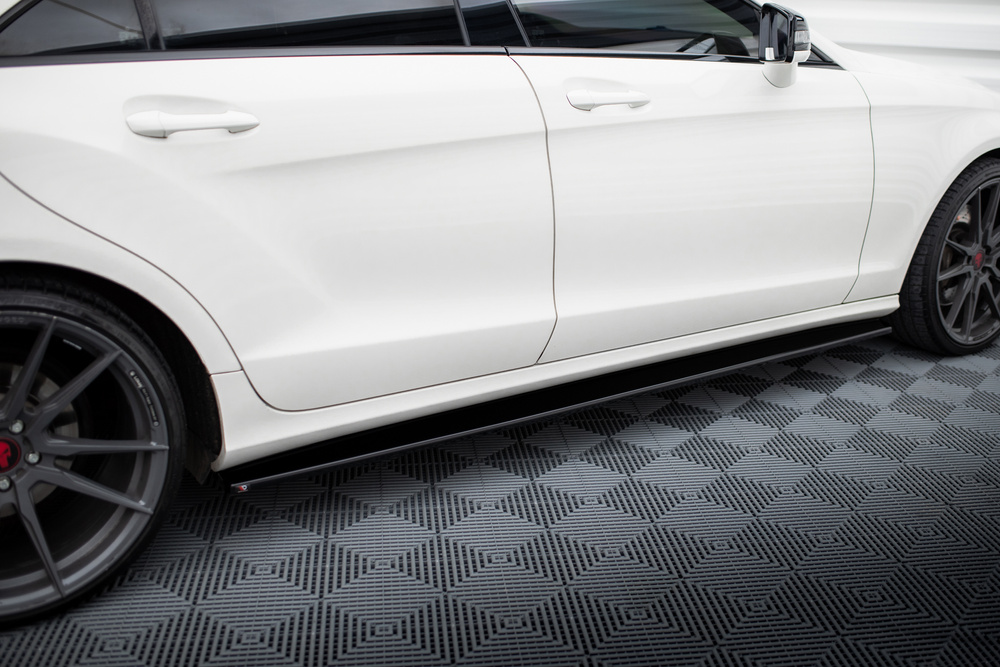 Seitenschweller Diffusor Mercedes-Benz CLS AMG-Line C218