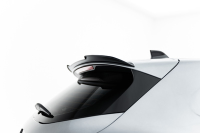 Diffusor Satz Renault Clio Mk5 Facelift