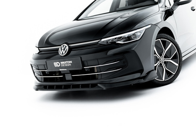 Front Diffusor V.1 Volkswagen Golf Mk8 Facelift