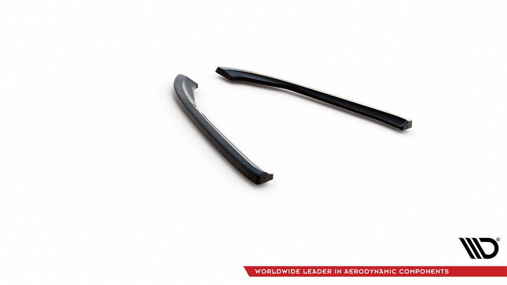 Heck Diffusor Seite Porsche 911 Carrera / Carrera GTS 997 Facelift