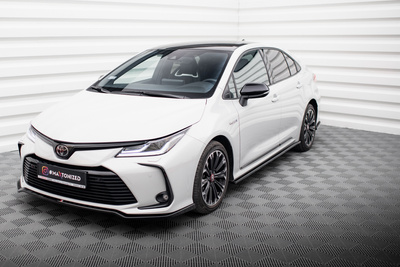 Seitenschweller Diffusor Toyota Corolla XII Sedan