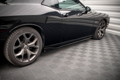 Seitenschweller Diffusor Dodge Challenger RT / GT Mk3 Facelift