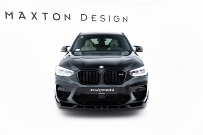 Front Diffusor BMW X3 M F97