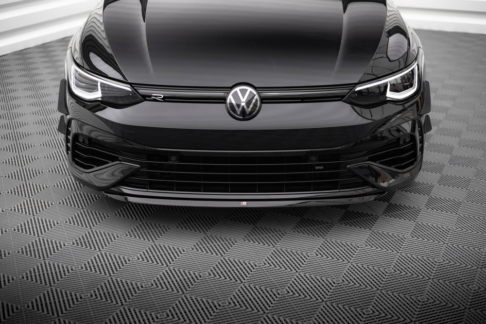 Front Diffusor V.7 Volkswagen Golf R Mk8
