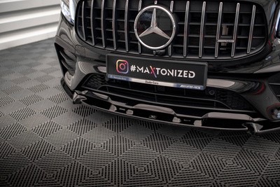 Front Diffusor V.1 Mercedes-AMG GLB 35 / AMG-Line X247