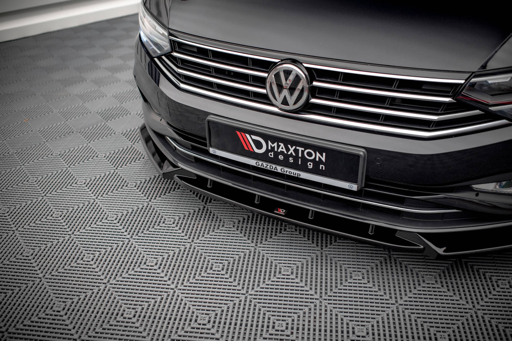 Front Diffusor V.2 Volkswagen Passat B8 Facelift