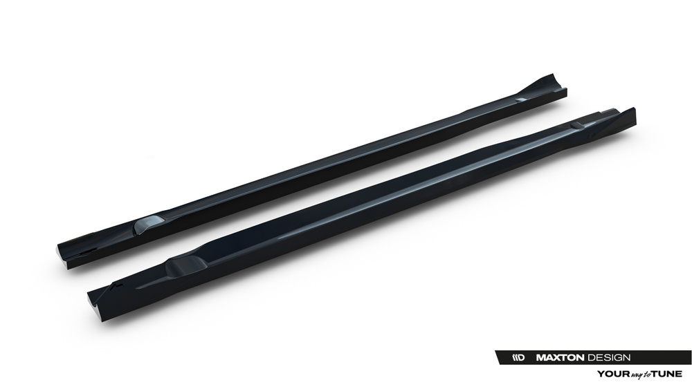 Seitenschweller Diffusor Mercedes-AMG CLE 53 Aero C236