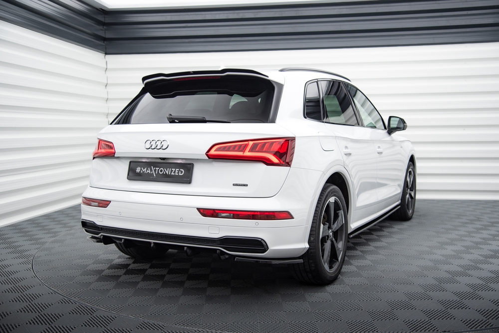 Diffusor Satz Audi SQ5/Q5 S-line Mk2
