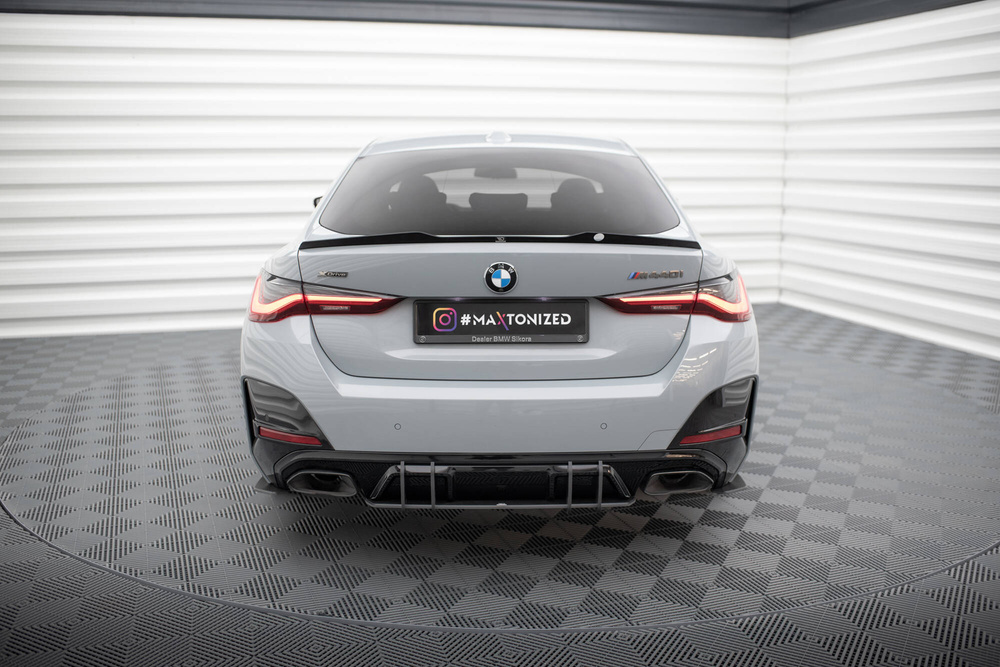 Street Pro Heckschurze BMW 4 Gran Coupe M440i G26