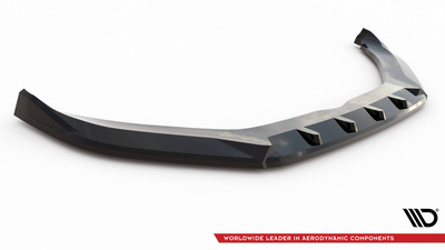 Front Diffusor V.2 Porsche Panamera E-Hybrid 971 Facelift