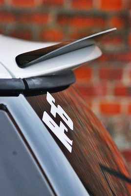 SPOILER VERLANGERUNG V.1 MINI COOPER R56 