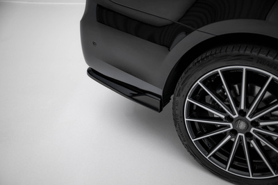 Diffusor Satz Mercedes-Benz V-Class Long AMG-Line W447 Facelift 2