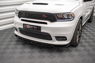 Front Diffusor V.1 Dodge Durango RT / SRT Mk3 Facelift