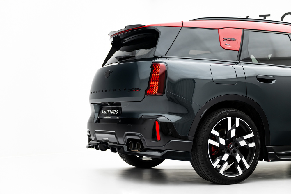 Diffusor Satz Mini Countryman JCW U25